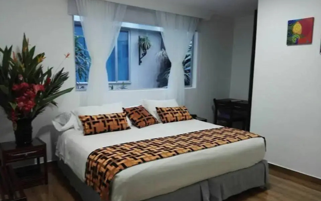 Hotel Kamani Florencia