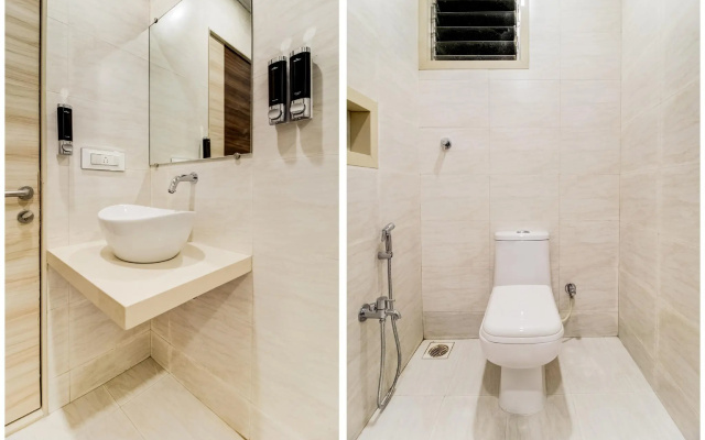 SilverKey Executive Stays 30731 Sector 29 Vashi Rd