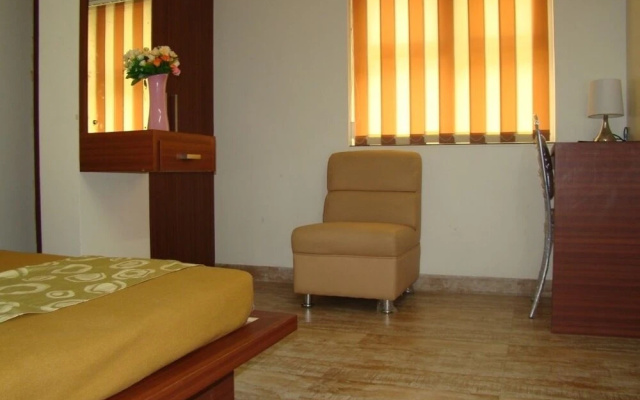 Nile Residency