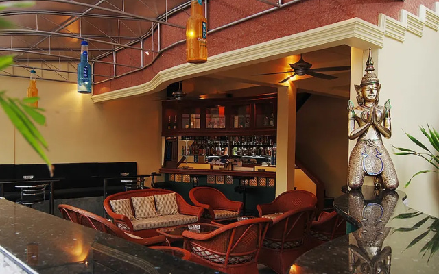 Pattaya Garden Apartments Boutique Hotel