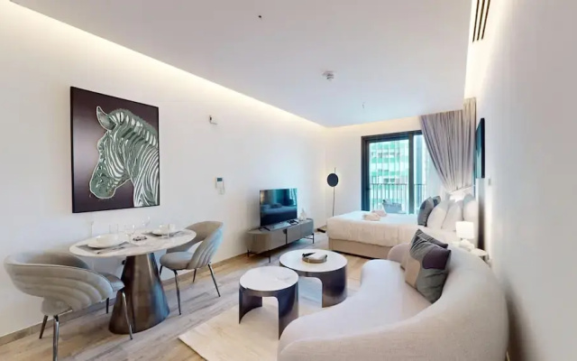 Business Bay - Ahad Residence 1112