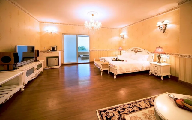 Chingjing Florence Holiday Villa