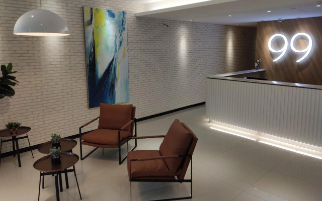 Hotel 99 Seri Kembangan Serdang