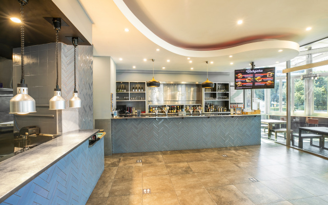 Crowne Plaza Sydney Airport by IHG