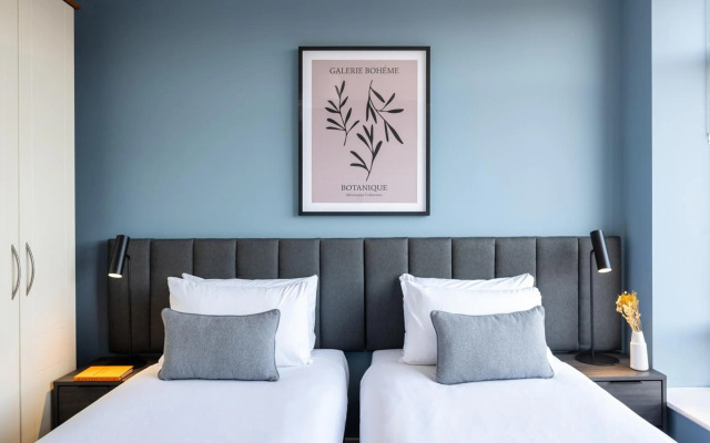 Staycity Aparthotels, Dublin, Saint Augustine Street