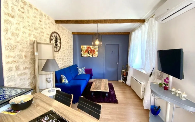 Le Cocon Bohème - Espace bien être avec Spa - Piscine chauffée