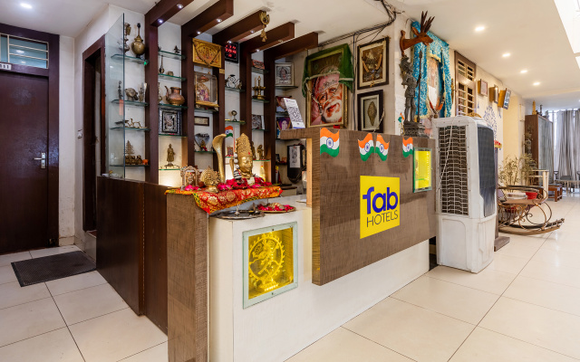 Fabhotel Shree Regency