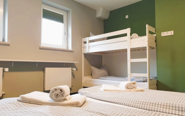 ARRIVEL Apartments Moosfeld
