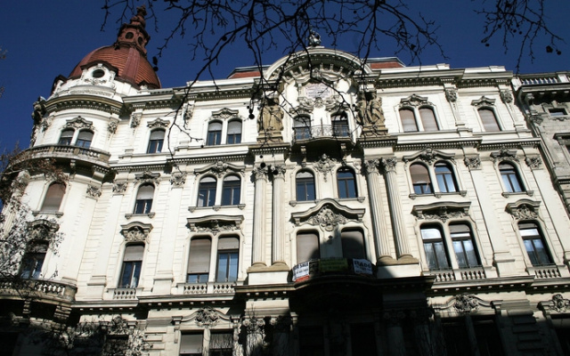 Central Market Apartments