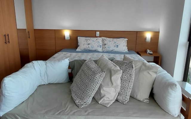 Tropical Executive Suíte Flat 205 Ponta Negra