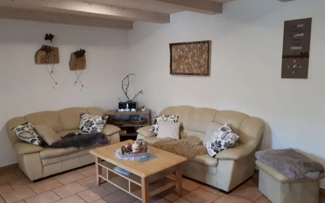 Attractive Apartment in Bavaria