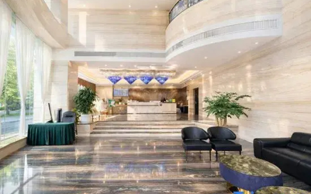 Weixin Zhenghang Grand Hotel