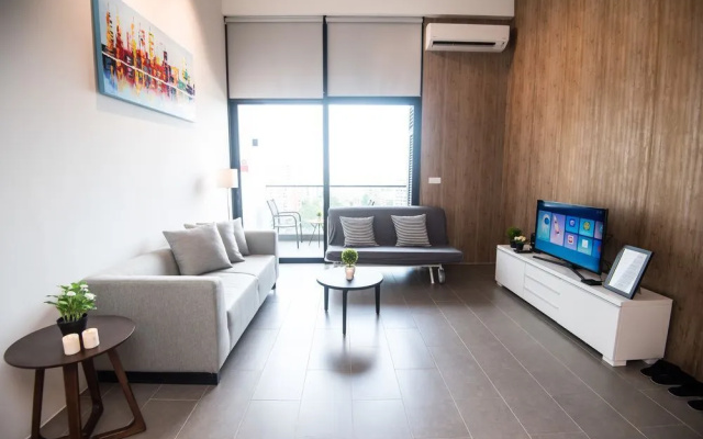 KLCC Bangsar Suites EST by PSM Kuala Lumpur