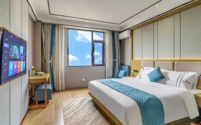 Ningyu Lianchuang Business Hotel