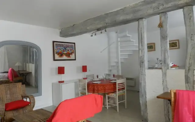 Le Cottage Rouge