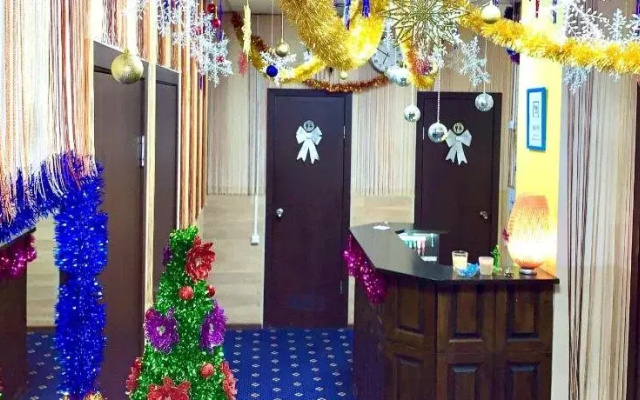 Hostel Kolobok