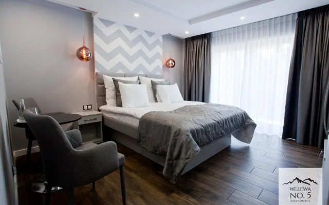 Willowa NO. 5 APARTAMENTS
