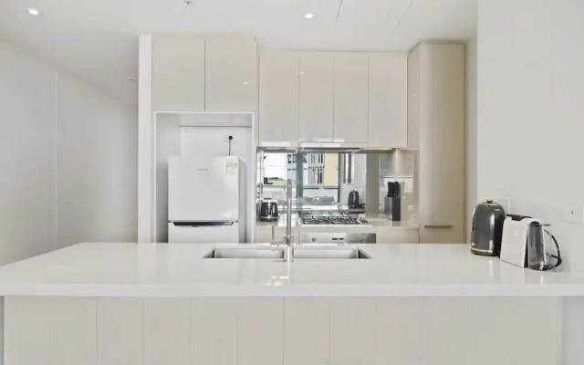 HomeHotel 2Bedroom With Shopping Mall