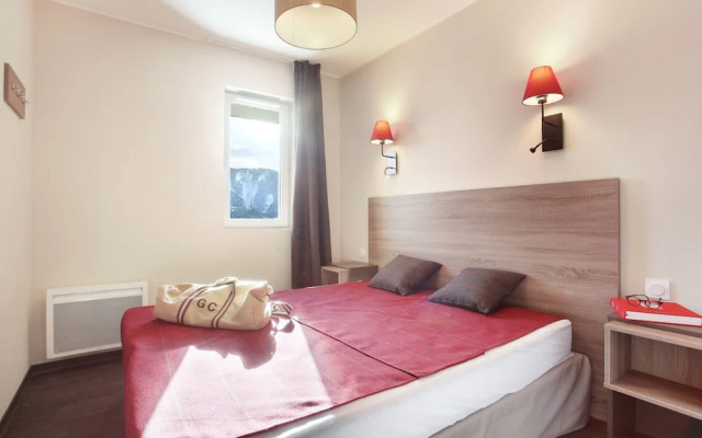 Odalys Residence le Village du Praroustan