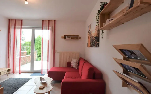 Appartement am Meer auf der Insel Poel mit Sauna