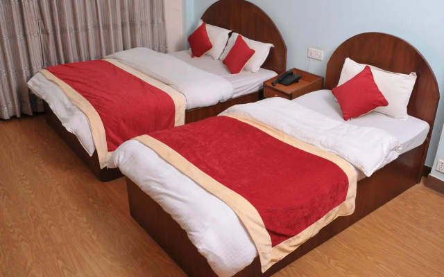 Hotel Brihaspati