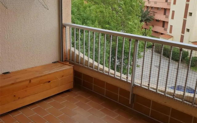 Appartement Argelès-sur-Mer, 2 pièces, 4 personnes - FR-1-388-50