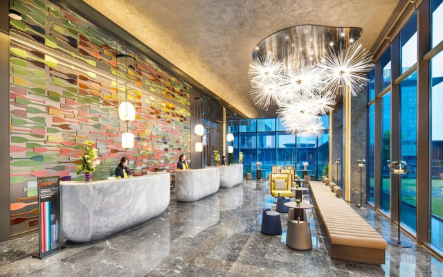 Hotel Indigo Suzhou Yangcheng Lake by IHG
