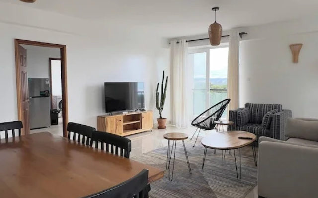 Luxurious 3-bedroom Apartment in Westlands, Nairobi