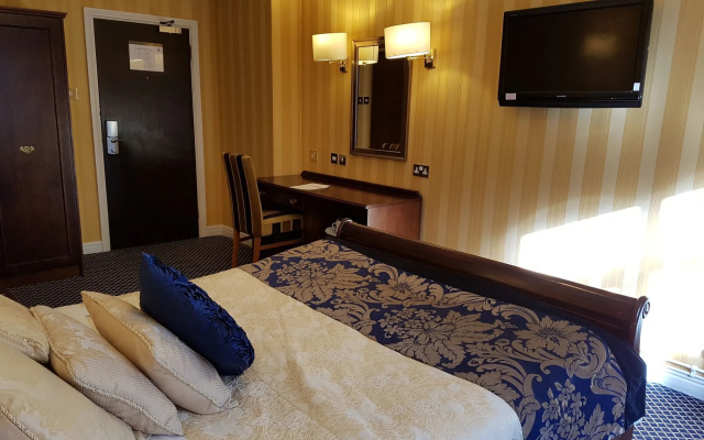 Buckatree Hall Hotel
