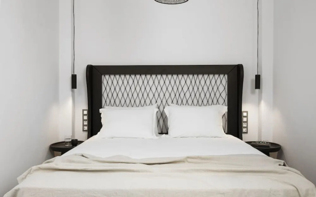 P Square Luxury Villas Naxos