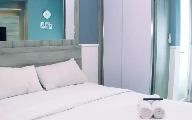 Nice Studio At Grand Kamala Lagoon Apartment