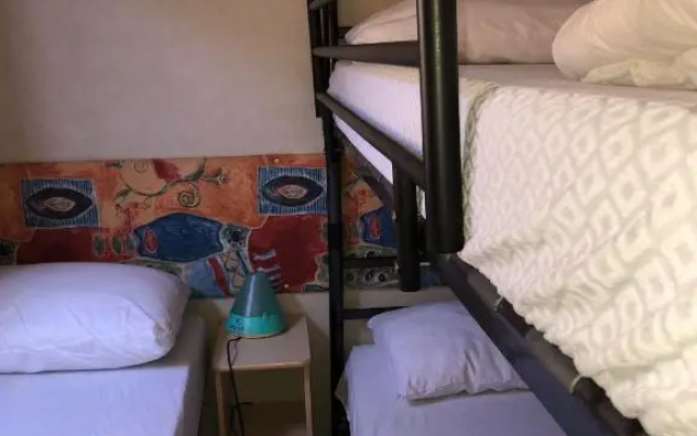 Toskana, Viareggio, Chalet Zona Rosa 1 mit Klimaanlage und Wlan