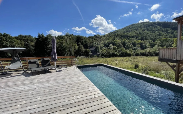 Le Volcans des Sens