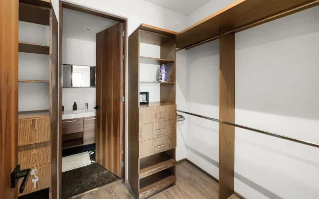 20-202 Elegant 2BR.2.5Baths-Roma Norte
