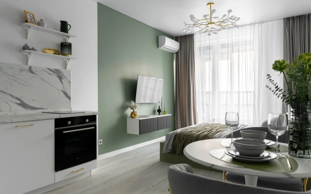 Eliza Home на проспекте Дальневосточный 19