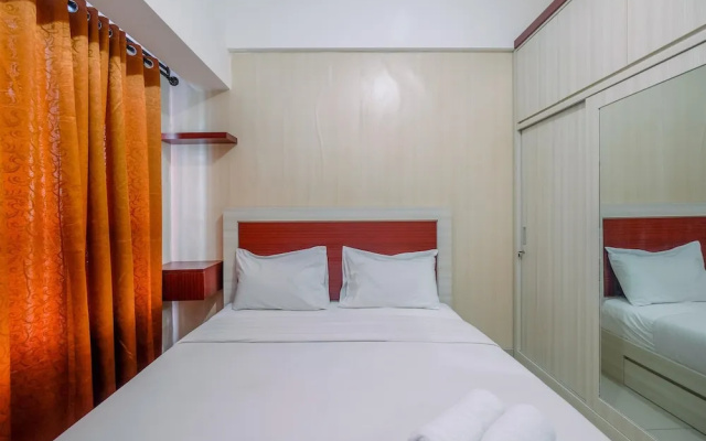 Cozy and New Studio Apartment at Springlake Summarecon Bekasi