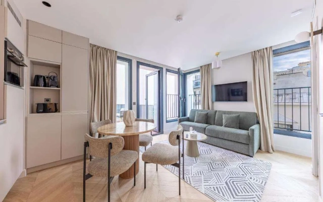 Aparthotel Quartier Libre Opéra