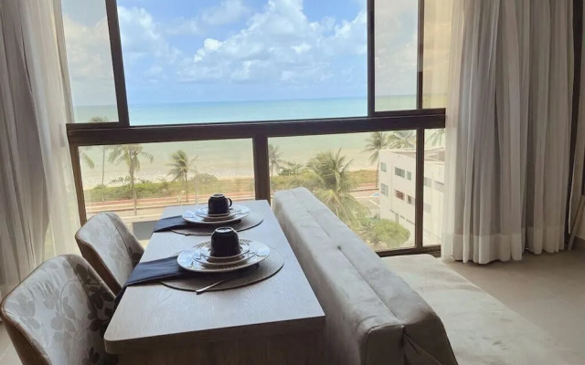 Flat FM20 Cabo Branco View - By Almare