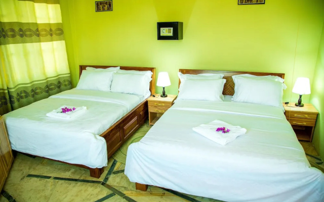 Asmorein Hotel