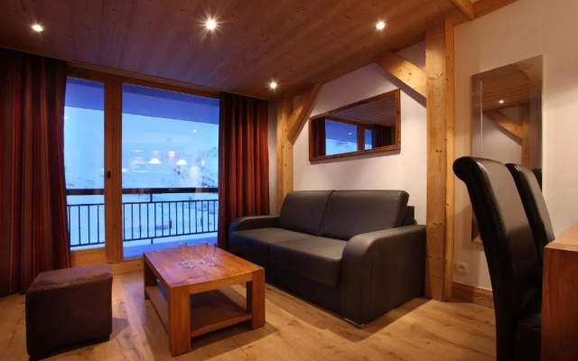 Chalet des Neiges Cime des Arcs