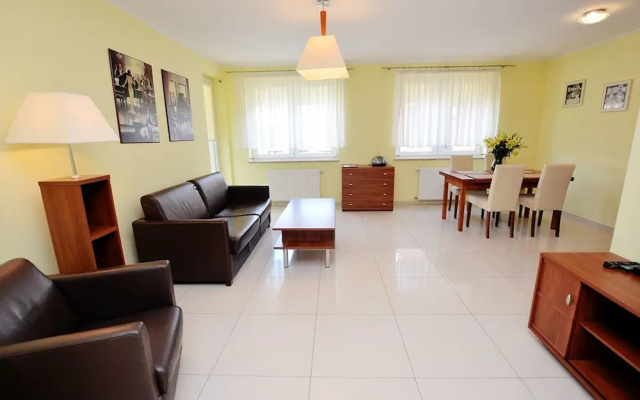 Golden Sun Apartments  - Zielone Tarasy
