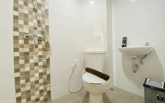 Fully Furnished 1Br The Alton Apartment