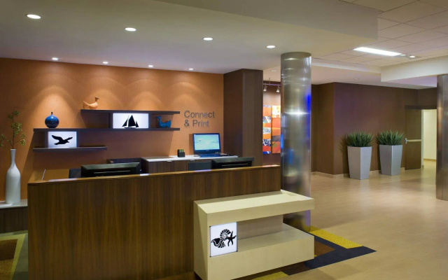 Fairfield Inn & Suites Tustin Orange County
