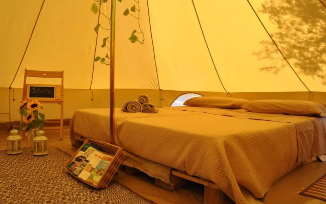 Pasare Glamping