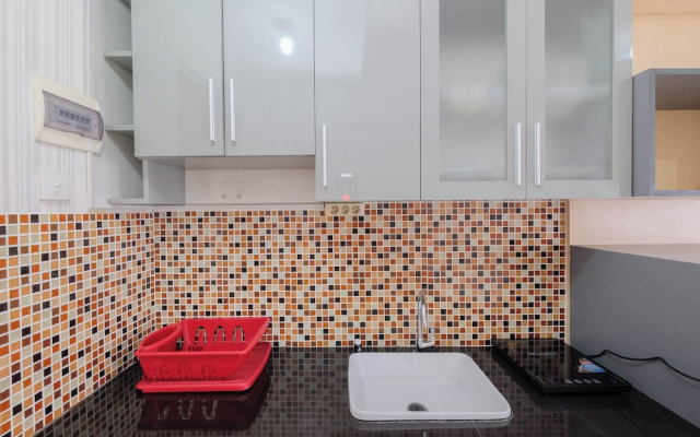 Cozy Stay Studio Room At Taman Melati Margonda Apartment