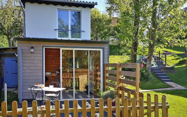 Holiday Home in Criel sur Mer Near sea