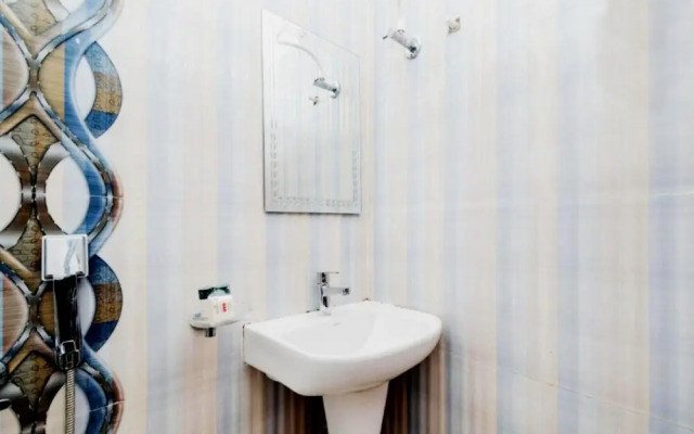 Goroomgo Sai City Inn Kalikapur Kolkata