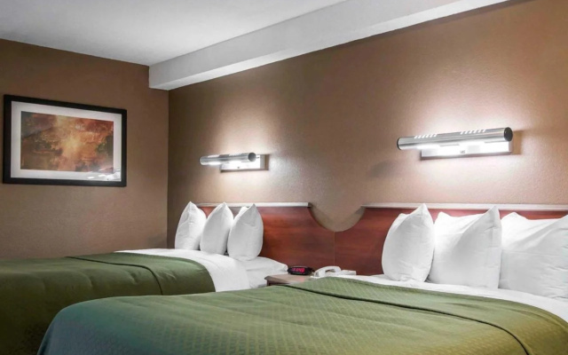 Comfort Inn North Anaheim