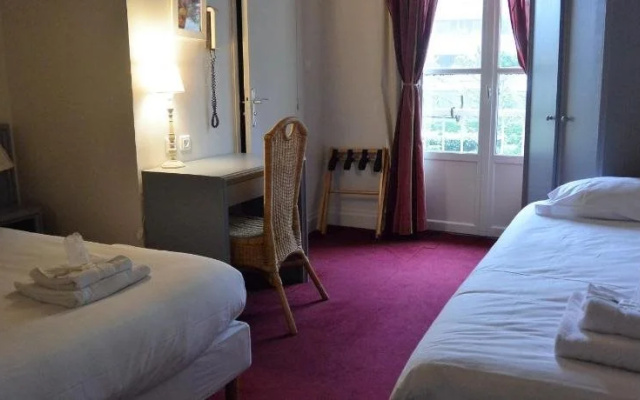 Le Castel Htel Spa