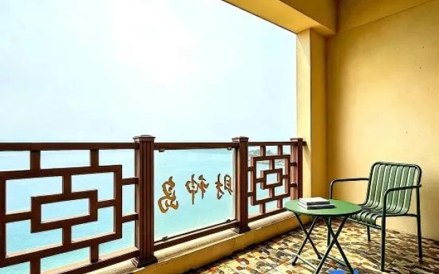 Dalian Changhai County Caishen Island Island Hotel